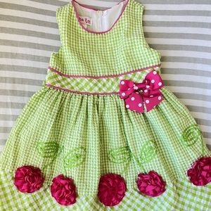 Jessica Ann Dress 2T